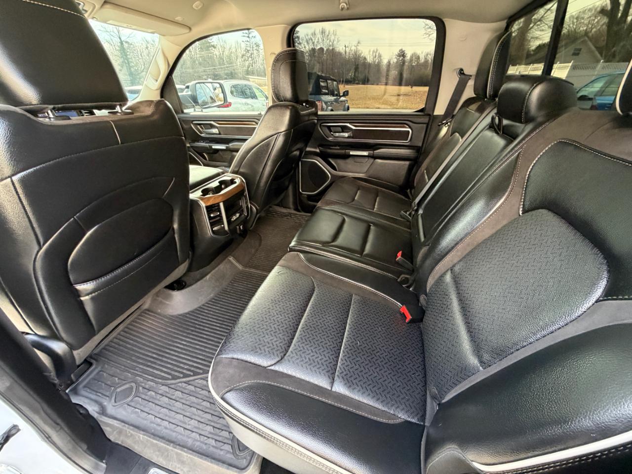 RAM 1500 Laramie Crew Cab LWB 4WD 2022