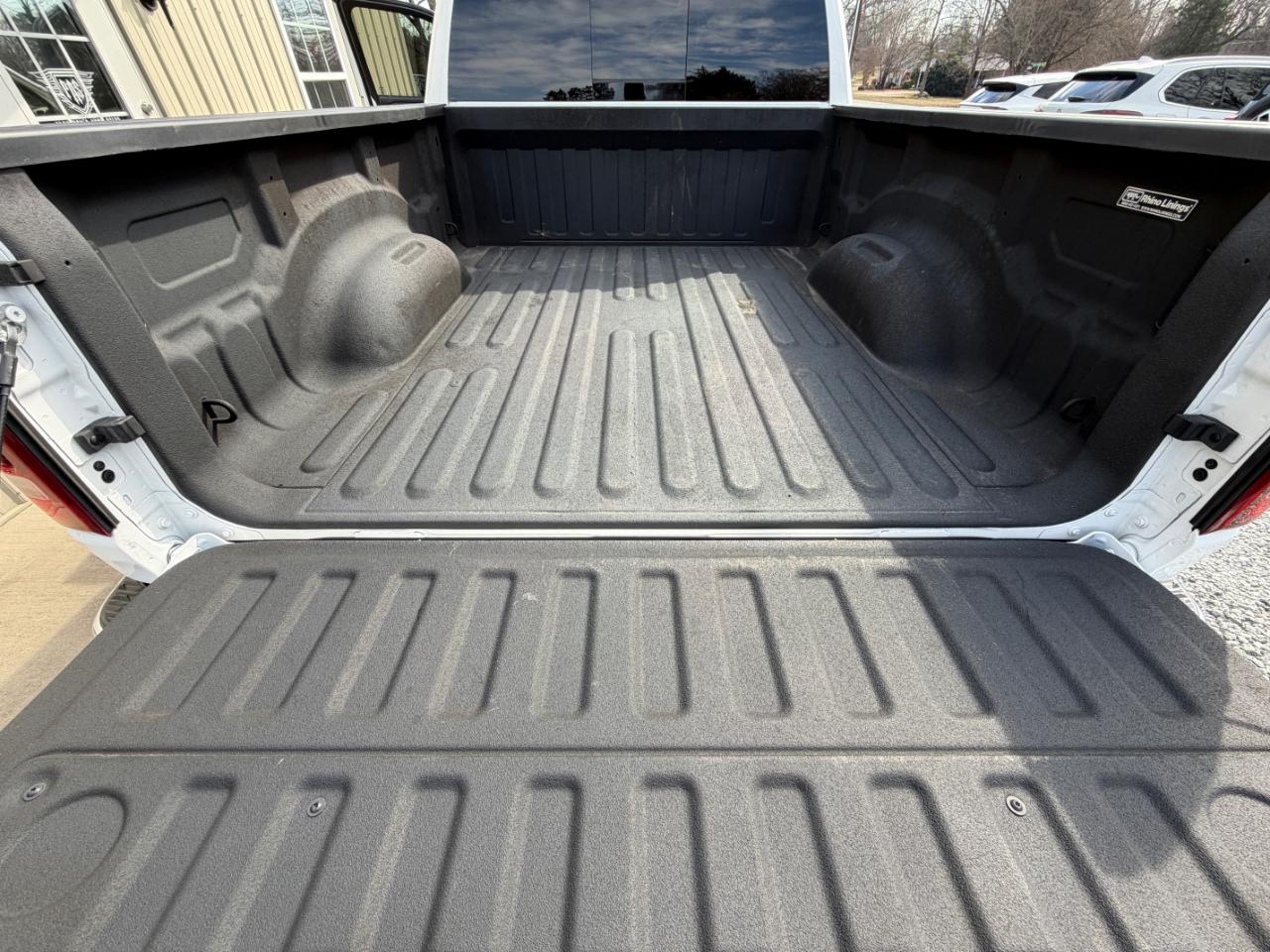 RAM 1500 Laramie Crew Cab LWB 4WD 2022