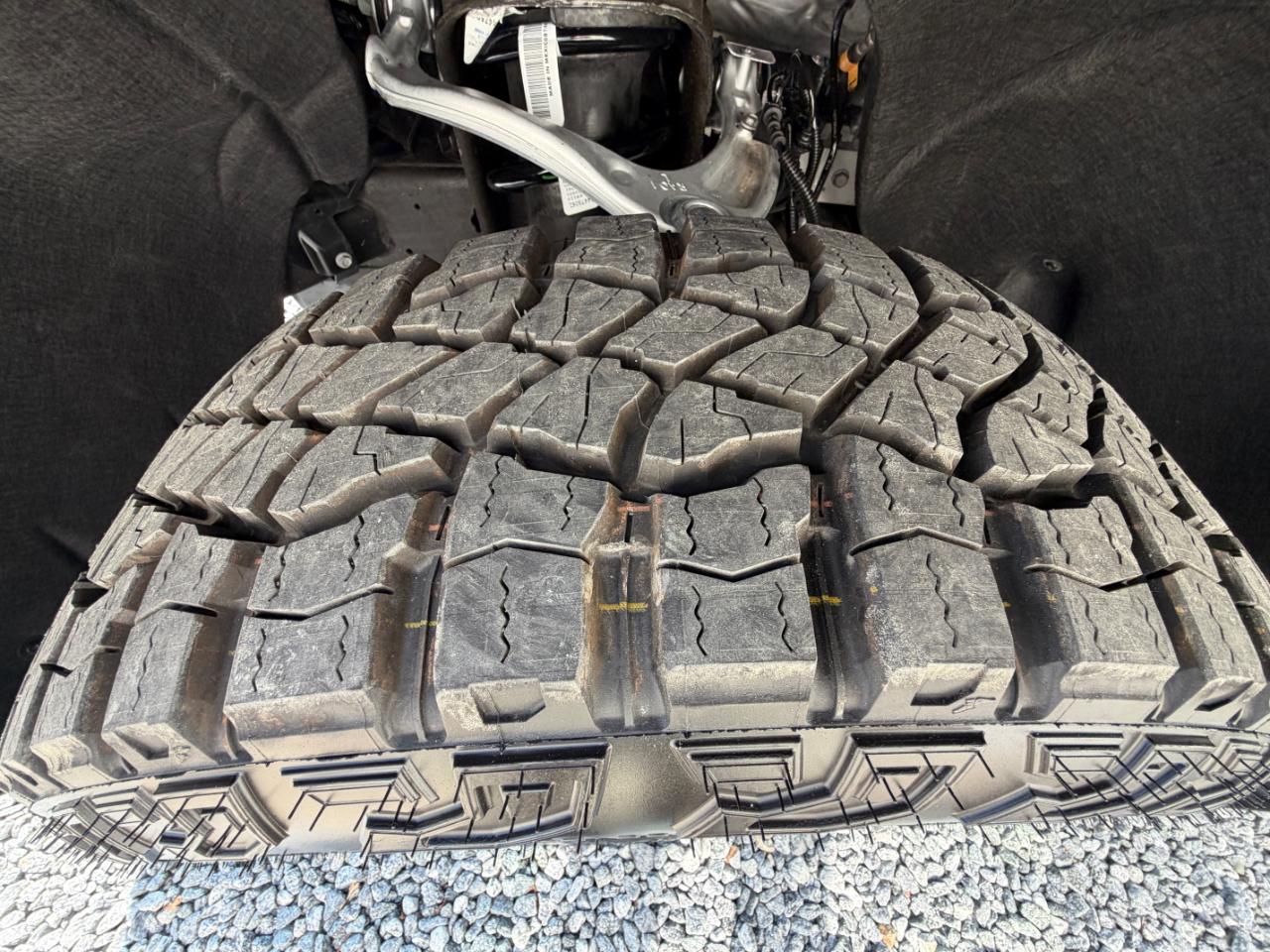 Chevrolet Silverado 1500 Trail Boss LT Crew Cab 4WD 2024