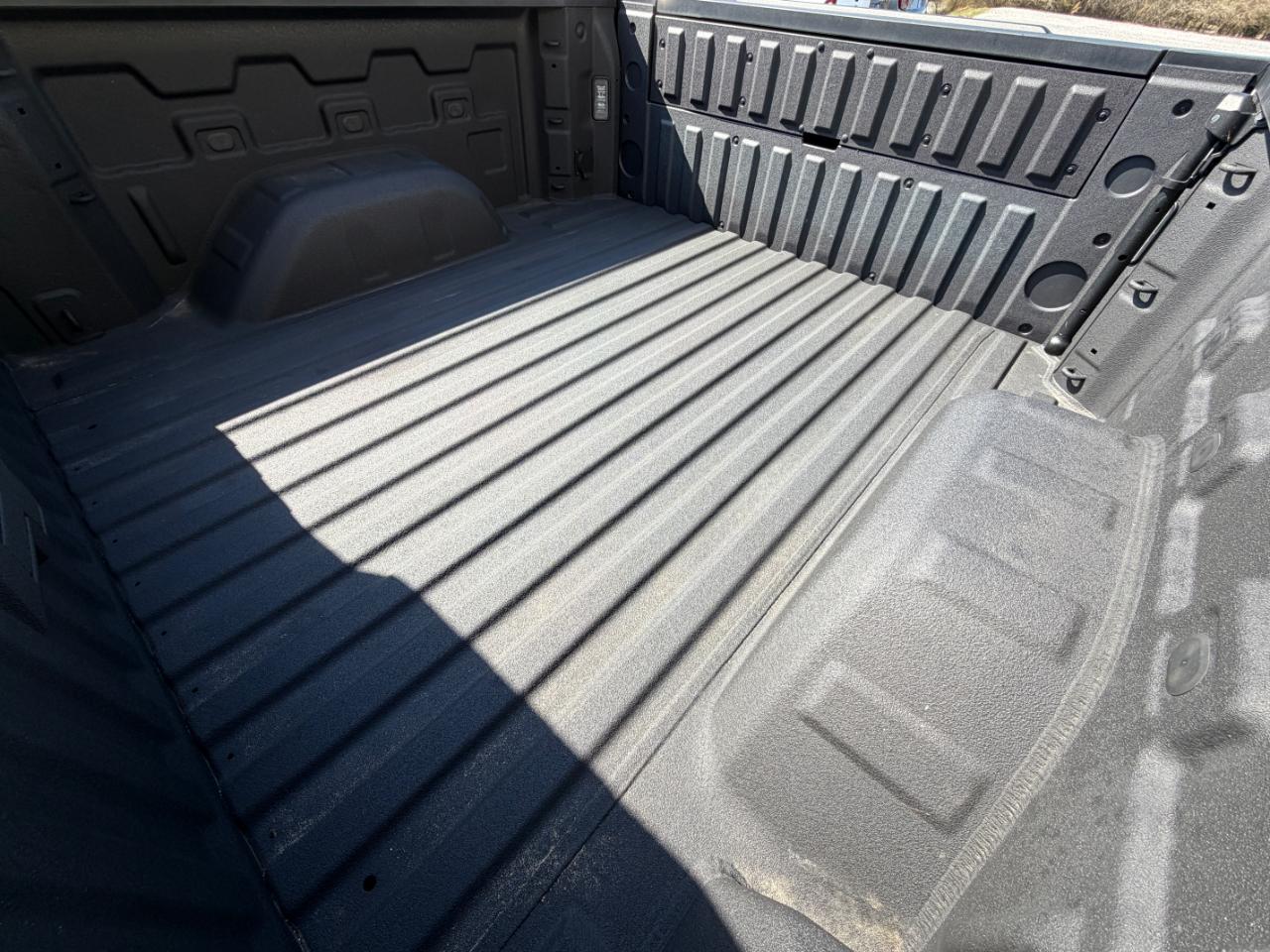 Chevrolet Silverado 1500 Trail Boss LT Crew Cab 4WD 2024