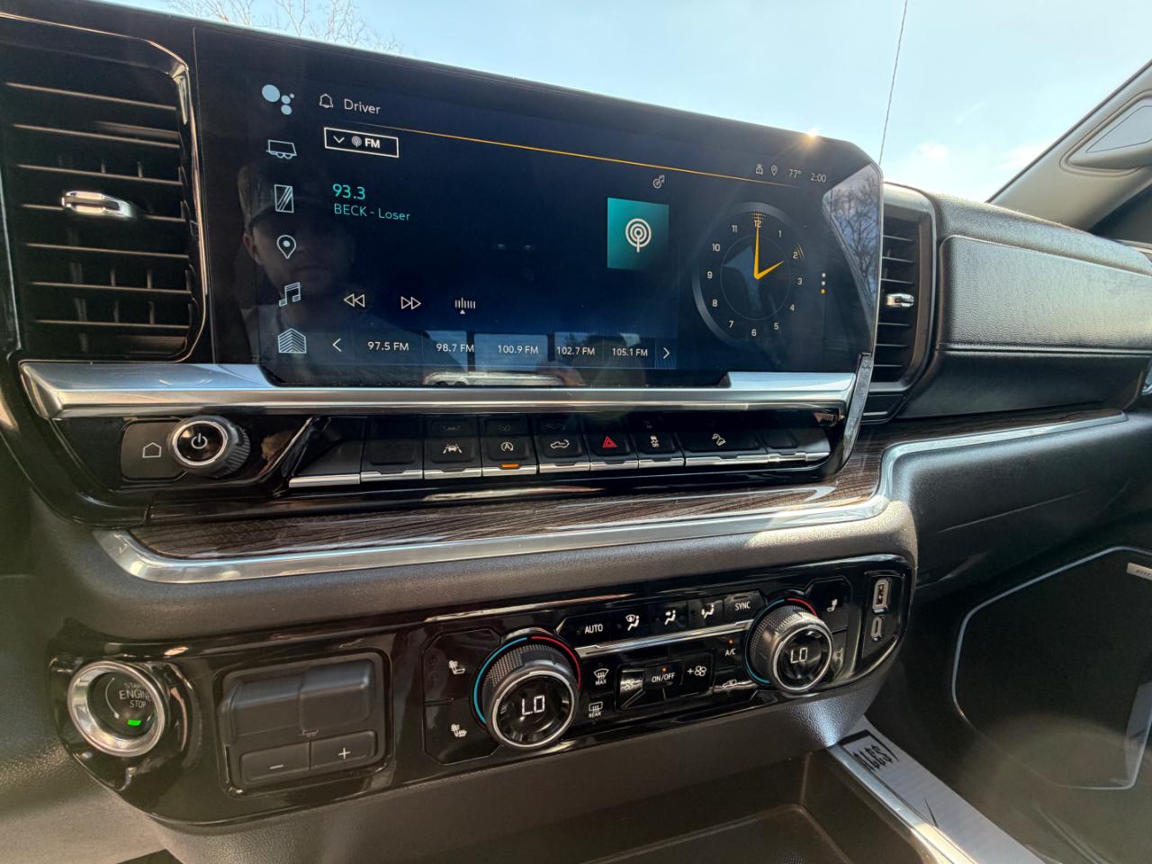 Chevrolet Silverado 1500 Trail Boss LT Crew Cab 4WD 2024