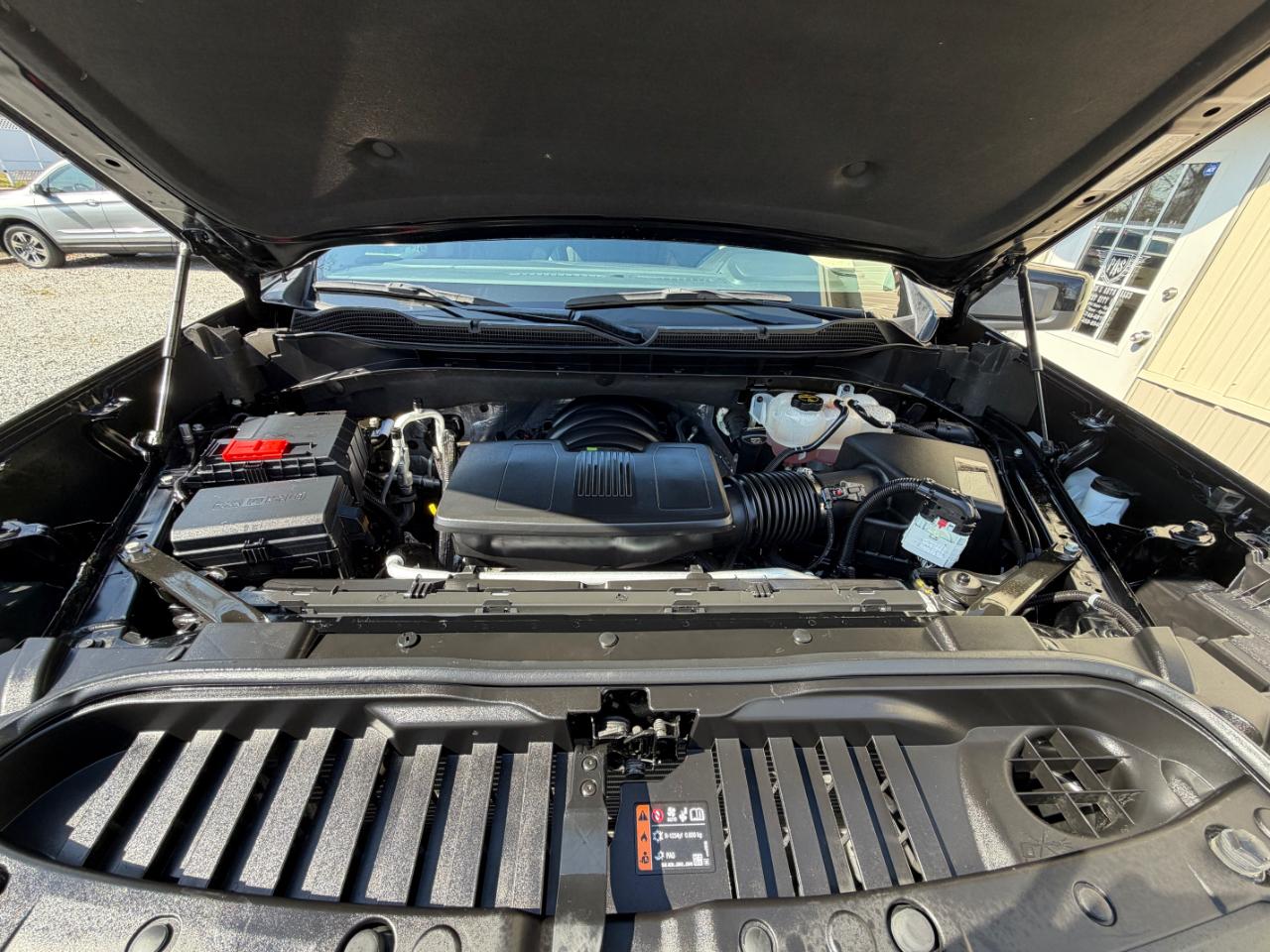 Chevrolet Silverado 1500 Trail Boss LT Crew Cab 4WD 2024