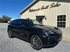 2019 Porsche Cayenne 