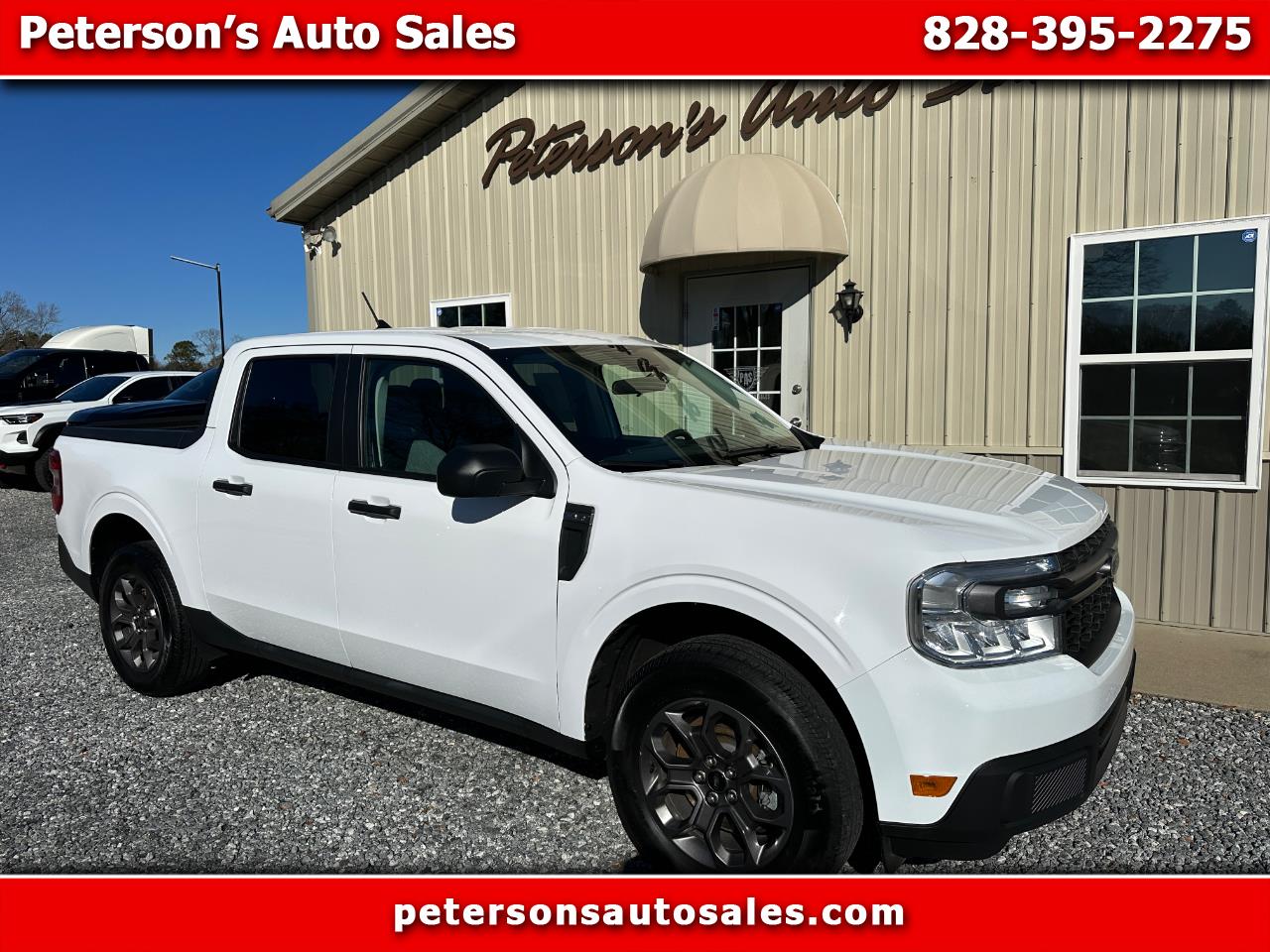 2023 Ford Maverick XLT AWD SuperCrew