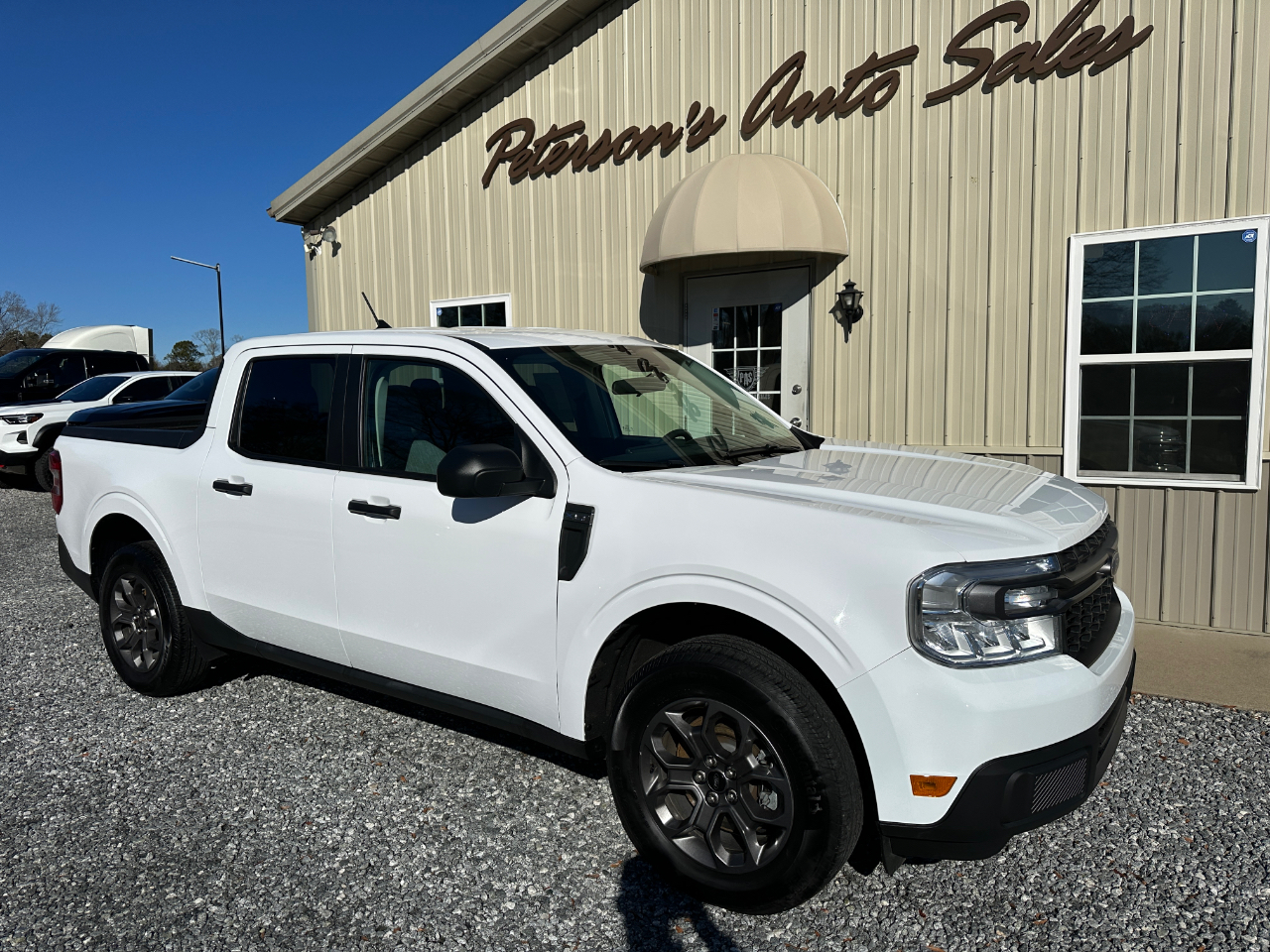 Ford Maverick XLT AWD SuperCrew 2023