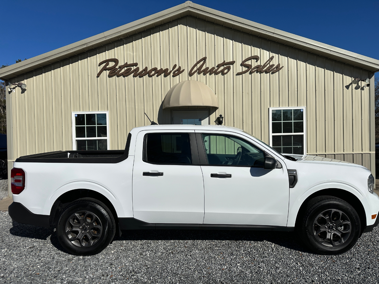 Ford Maverick XLT AWD SuperCrew 2023