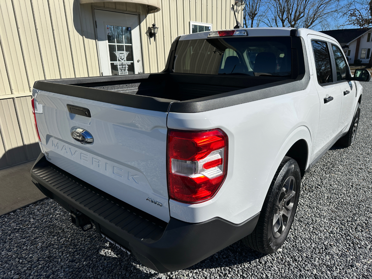 Ford Maverick XLT AWD SuperCrew 2023