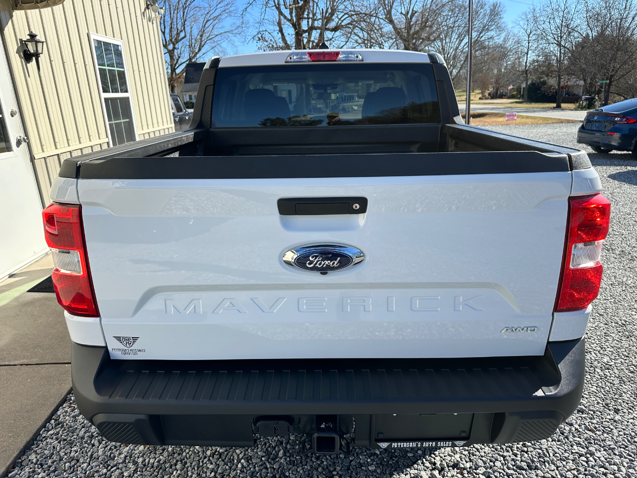 Ford Maverick XLT AWD SuperCrew 2023