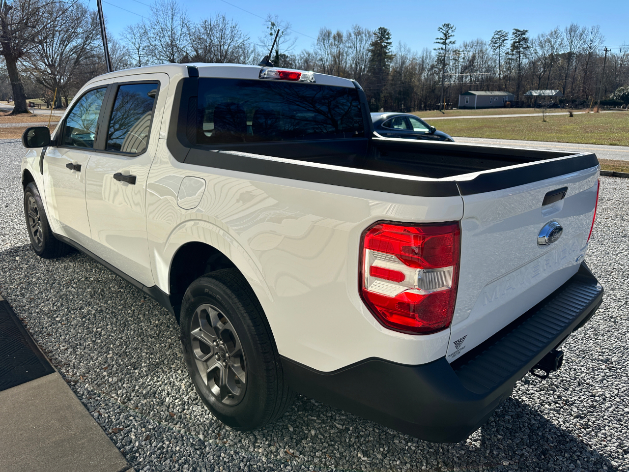 Ford Maverick XLT AWD SuperCrew 2023