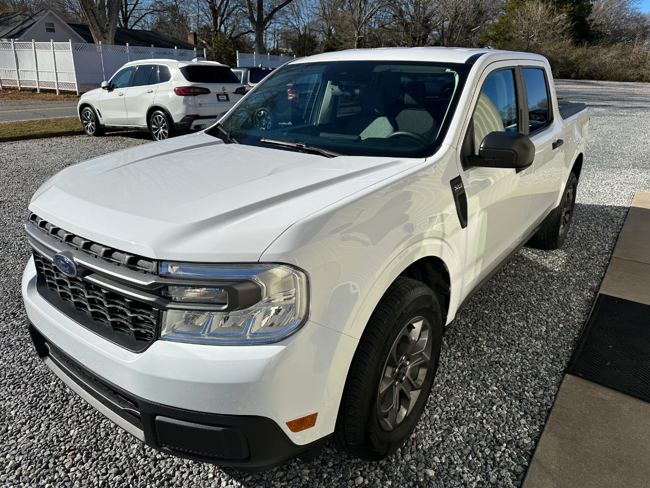 Ford Maverick XLT AWD SuperCrew 2023