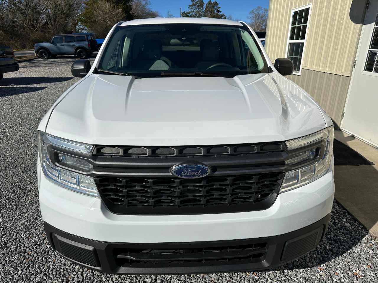 Ford Maverick XLT AWD SuperCrew 2023