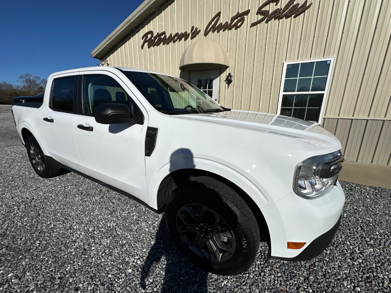 Ford Maverick XLT AWD SuperCrew 2023