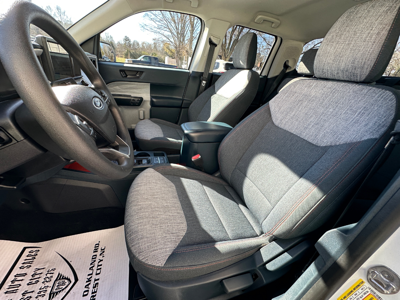 Ford Maverick XLT AWD SuperCrew 2023