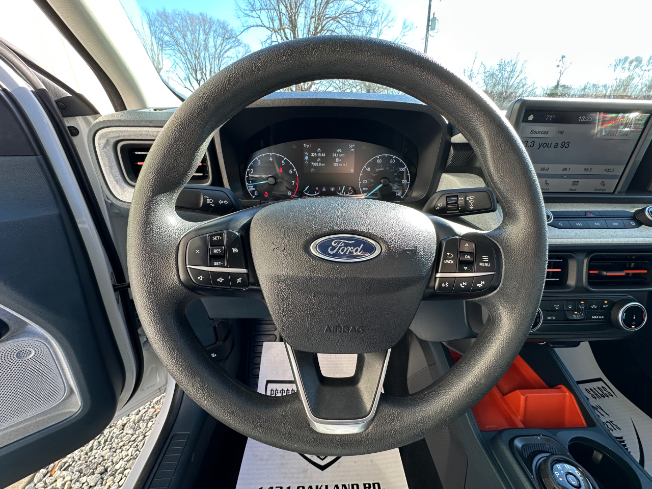 Ford Maverick XLT AWD SuperCrew 2023