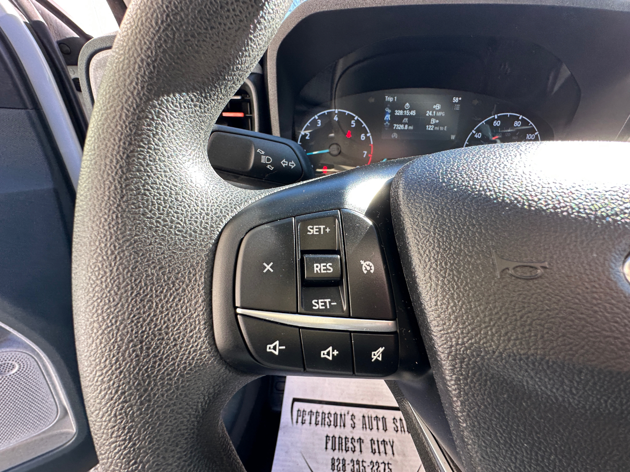 Ford Maverick XLT AWD SuperCrew 2023