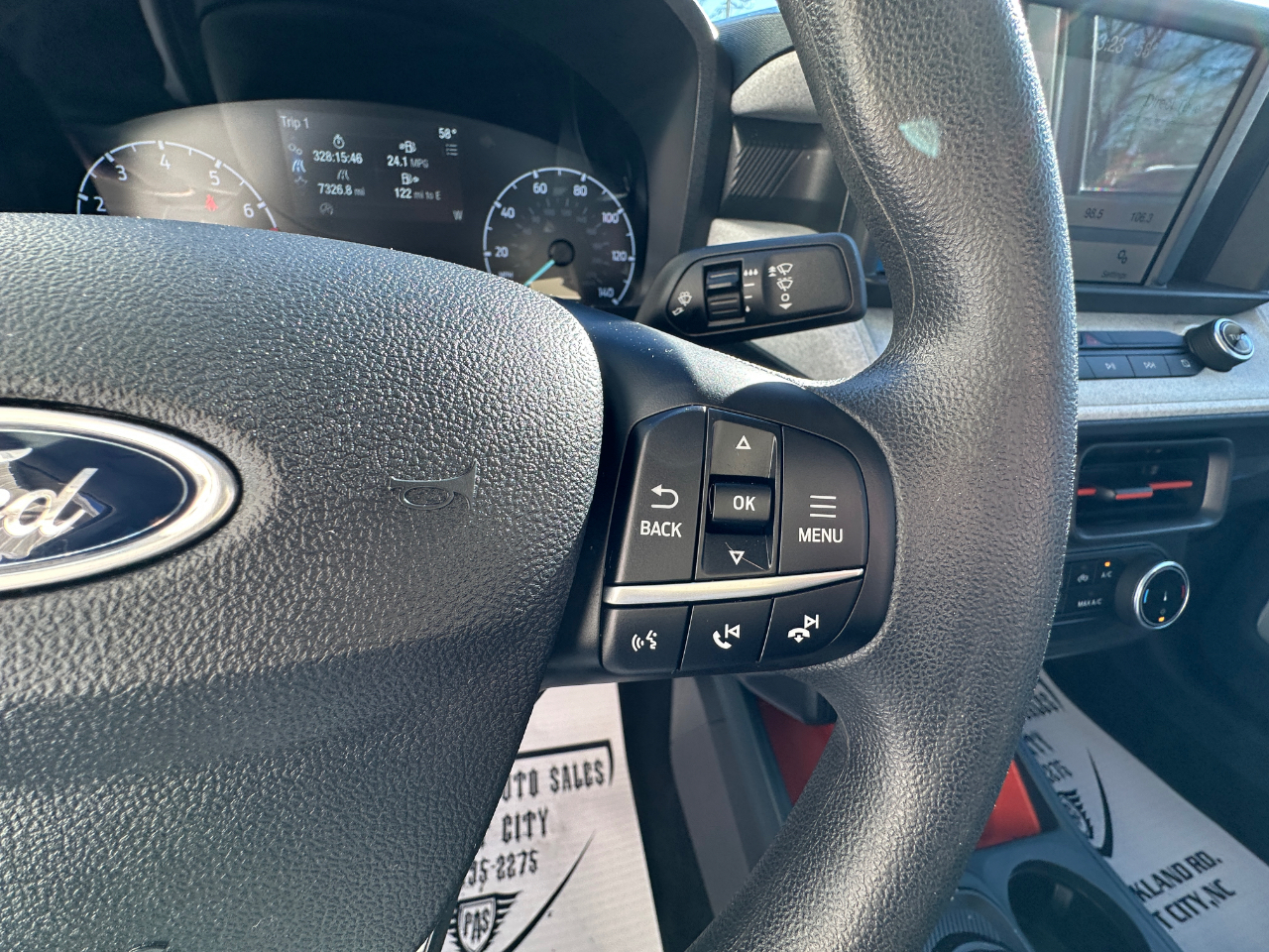 Ford Maverick XLT AWD SuperCrew 2023