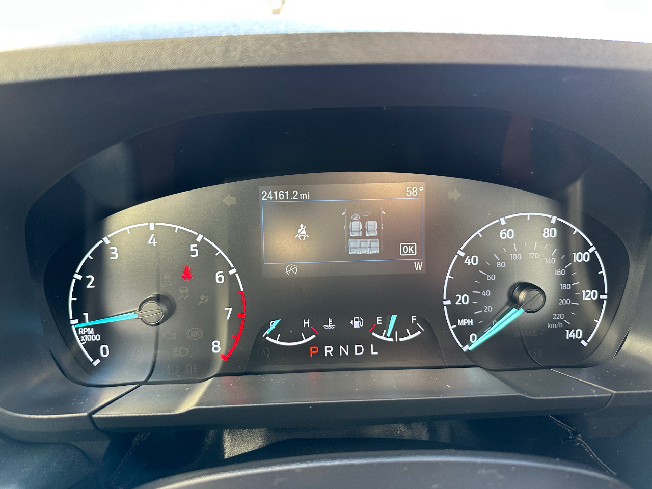 Ford Maverick XLT AWD SuperCrew 2023