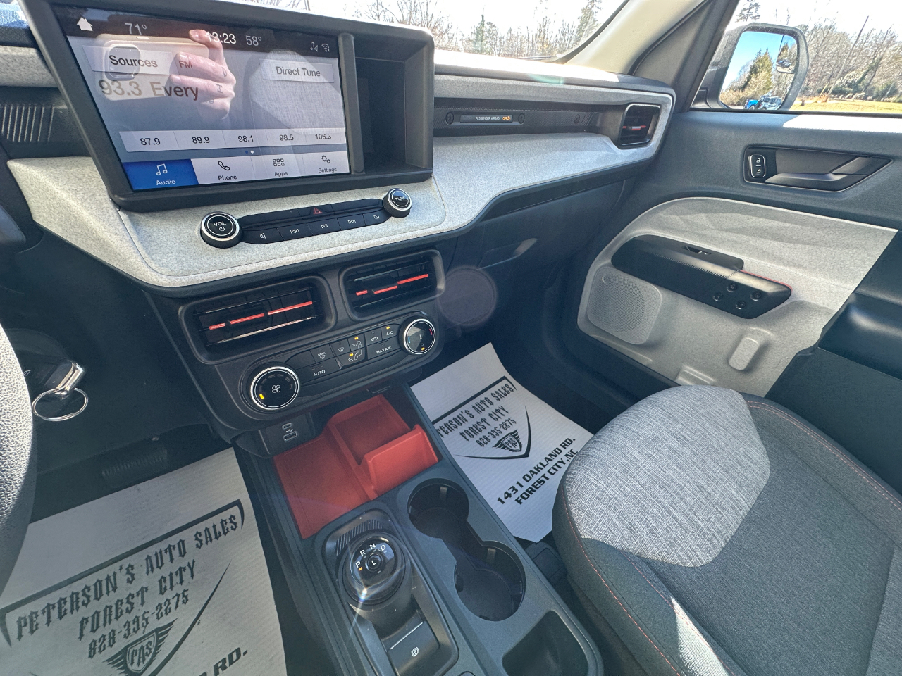 Ford Maverick XLT AWD SuperCrew 2023