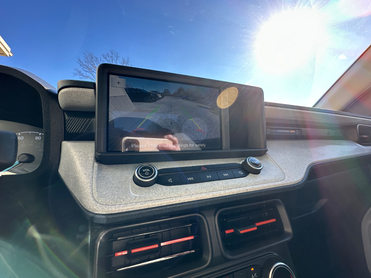 Ford Maverick XLT AWD SuperCrew 2023