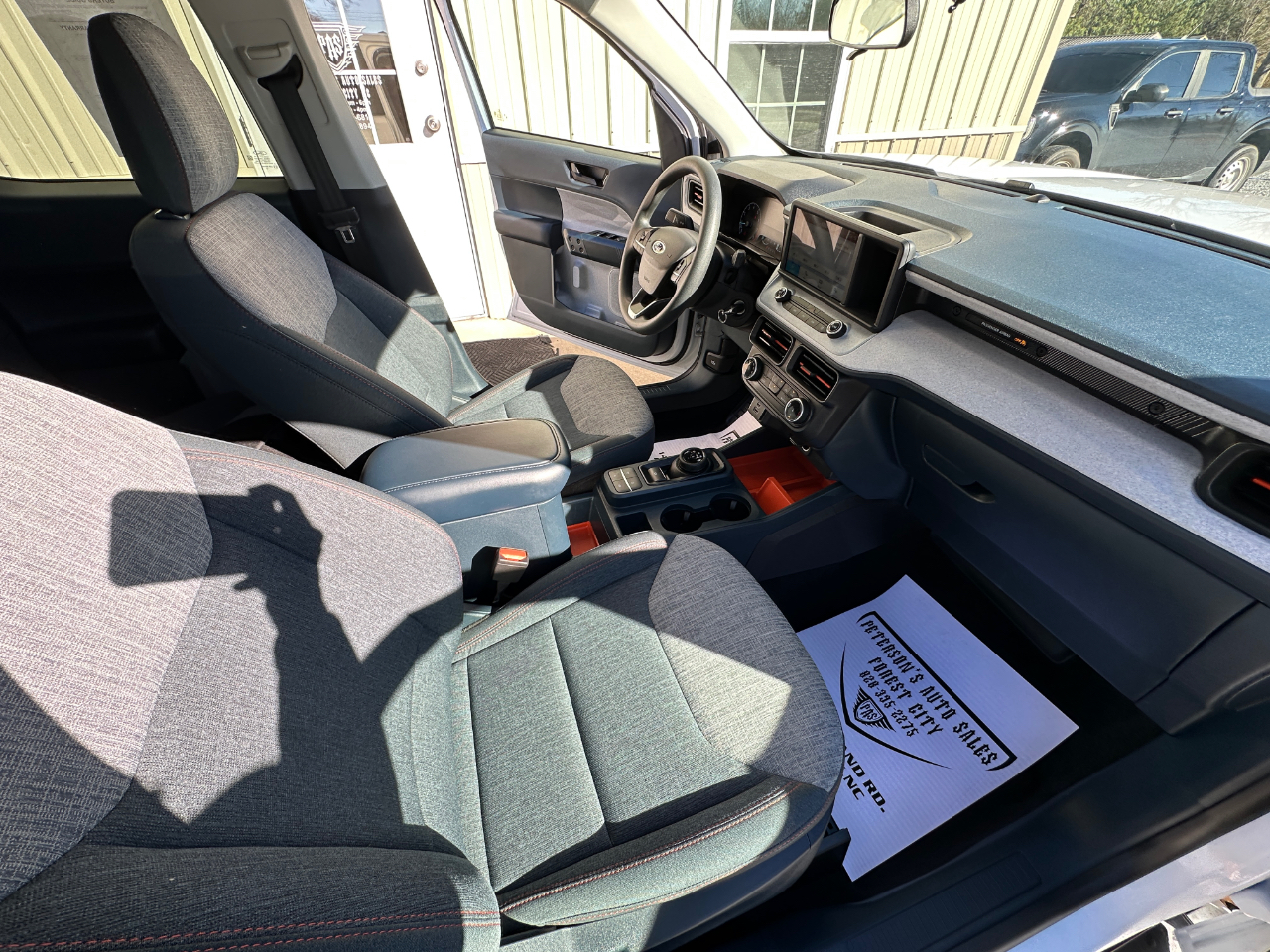 Ford Maverick XLT AWD SuperCrew 2023