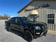 2023 Nissan Frontier 