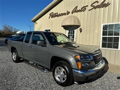 2012 GMC Canyon 