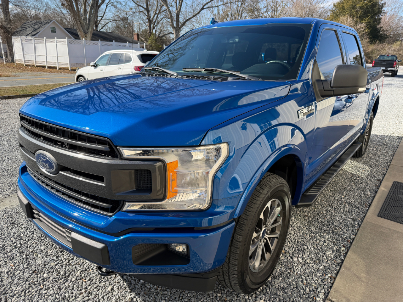 Ford F-150 XLT 4WD SuperCrew 5.5' Box 2018