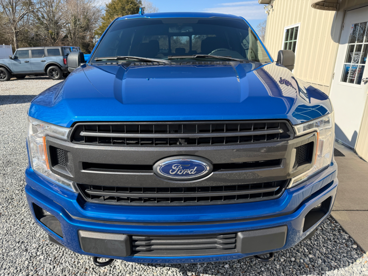 Ford F-150 XLT 4WD SuperCrew 5.5' Box 2018