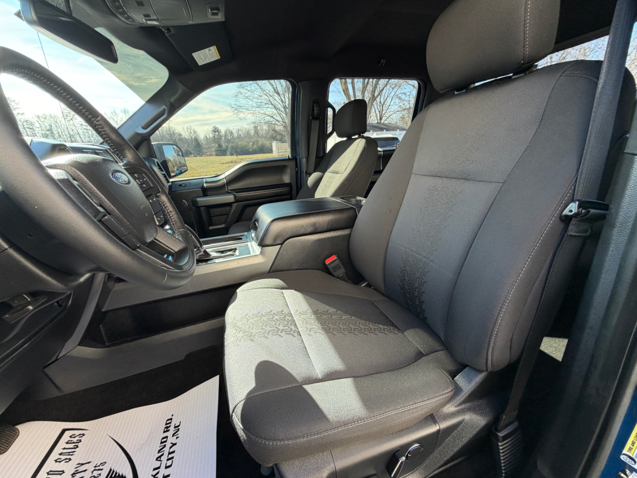 Ford F-150 XLT 4WD SuperCrew 5.5' Box 2018