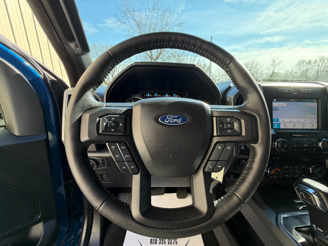 Ford F-150 XLT 4WD SuperCrew 5.5' Box 2018