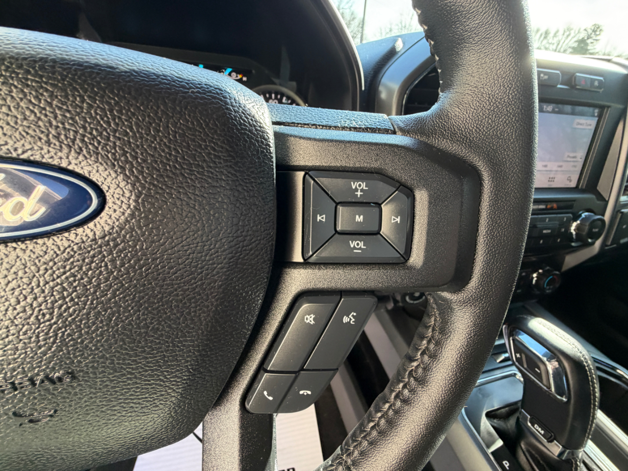 Ford F-150 XLT 4WD SuperCrew 5.5' Box 2018