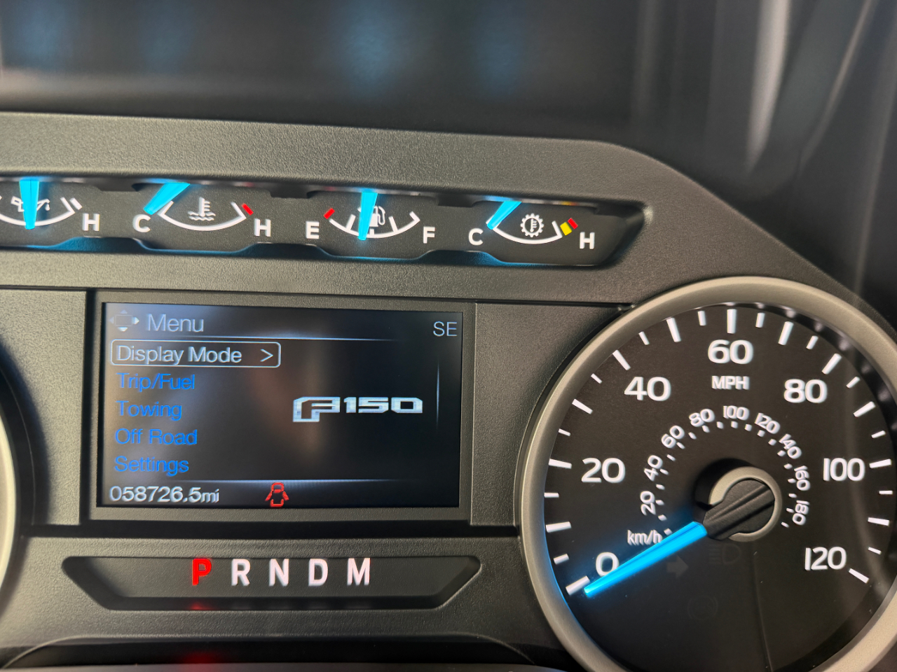 Ford F-150 XLT 4WD SuperCrew 5.5' Box 2018