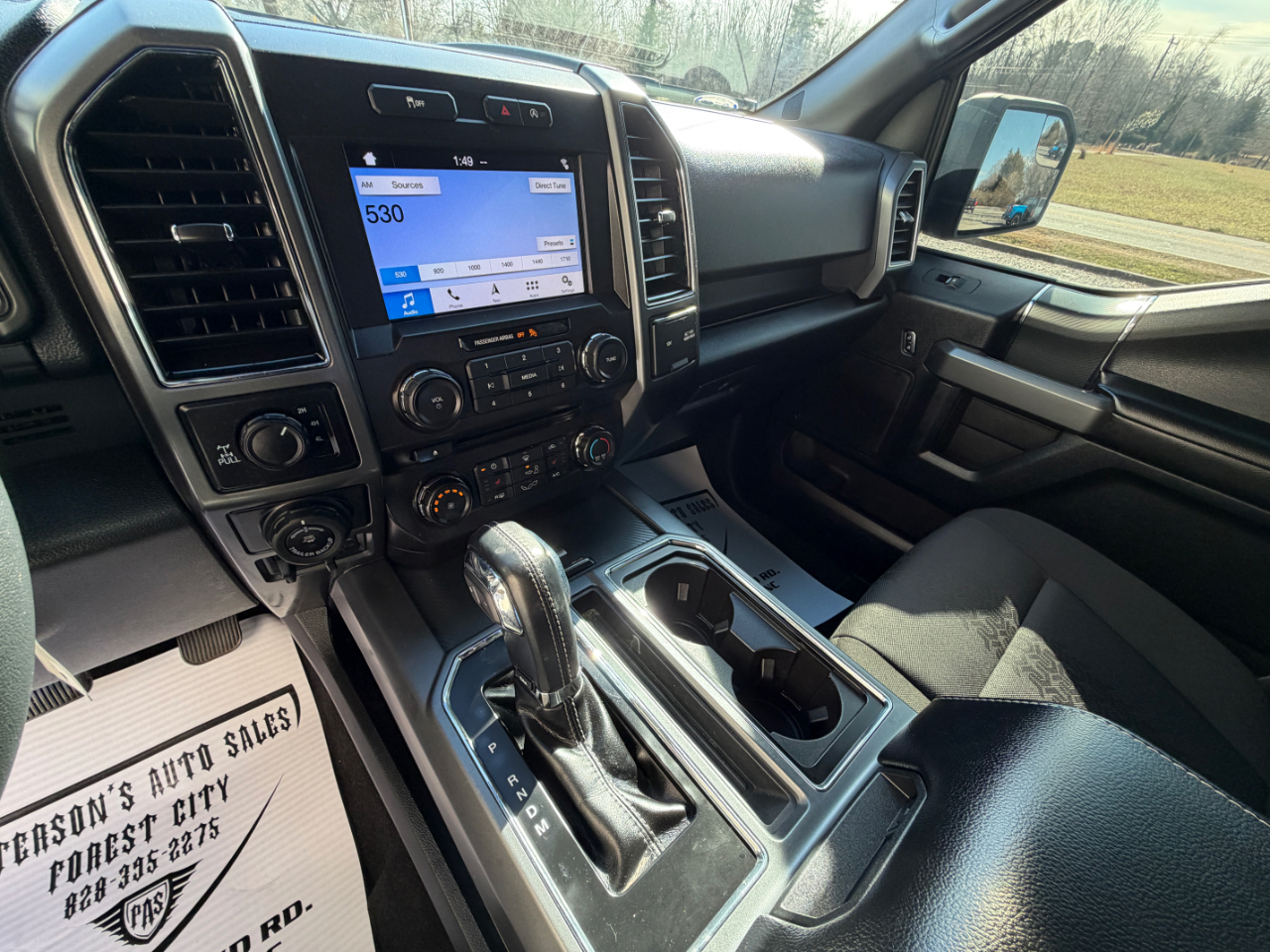 Ford F-150 XLT 4WD SuperCrew 5.5' Box 2018
