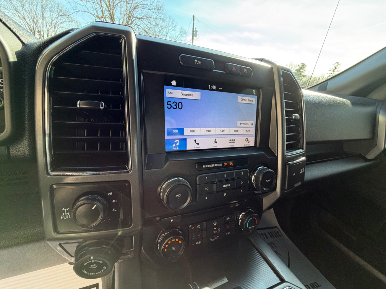 Ford F-150 XLT 4WD SuperCrew 5.5' Box 2018