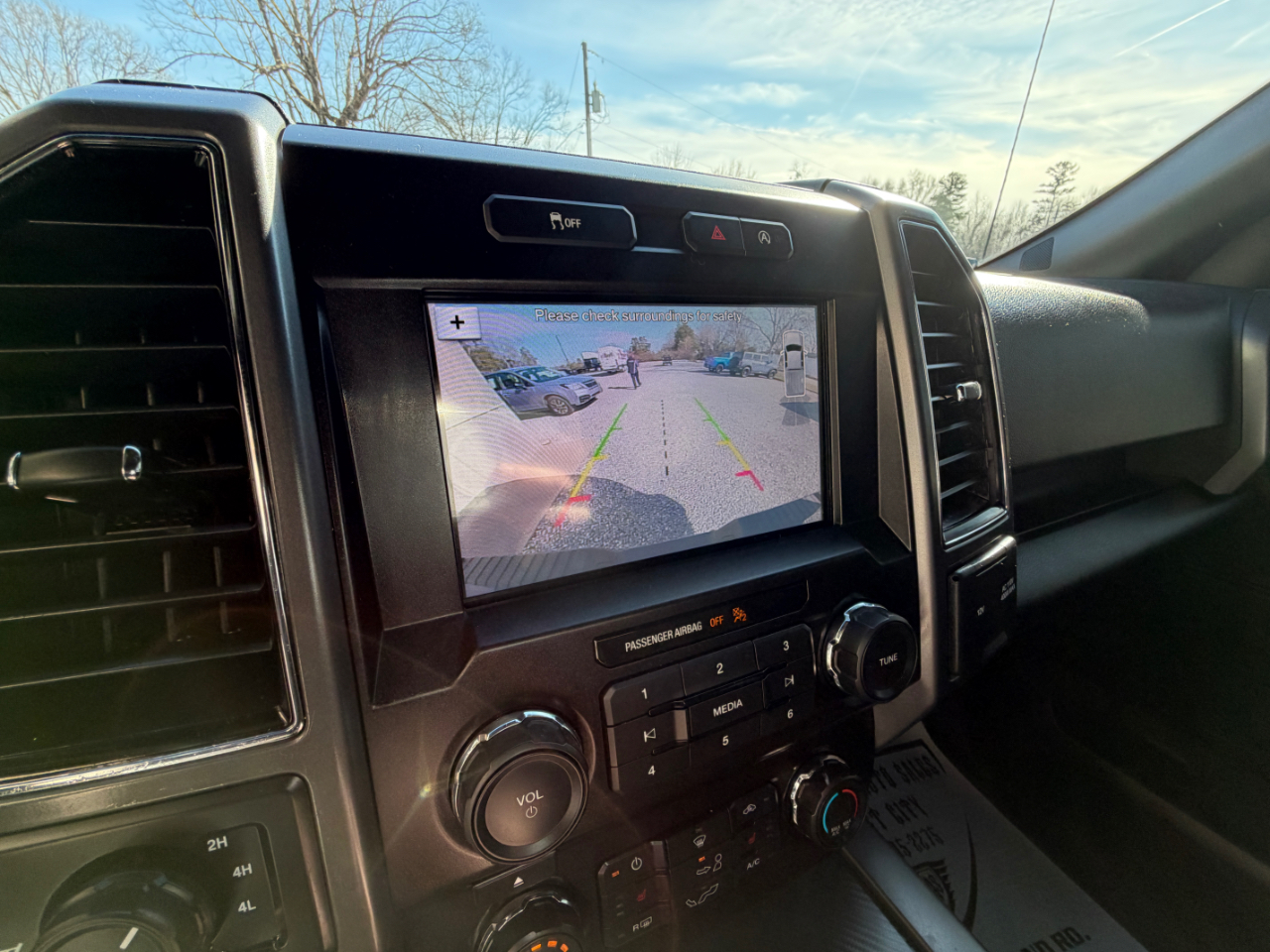 Ford F-150 XLT 4WD SuperCrew 5.5' Box 2018