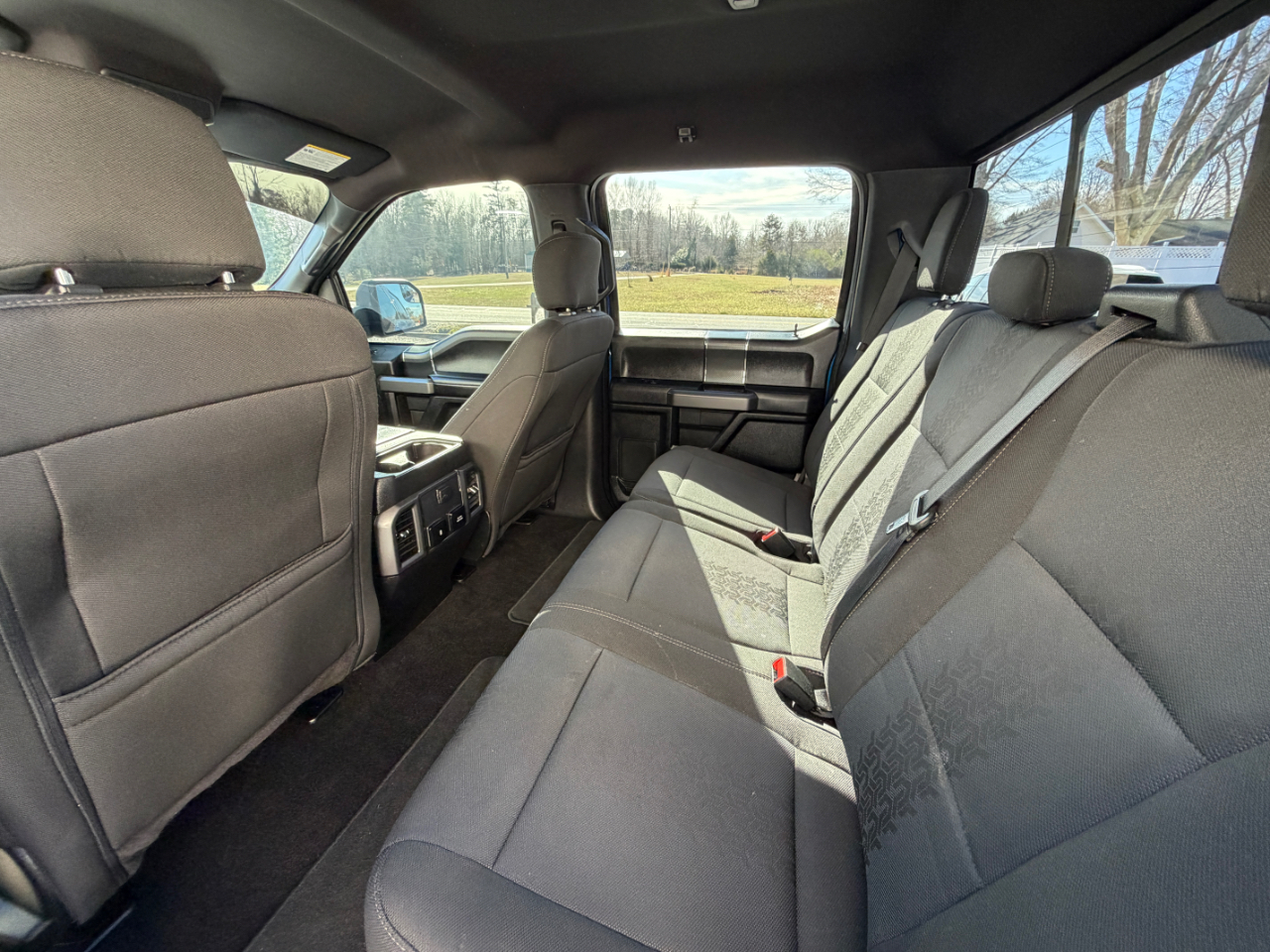 Ford F-150 XLT 4WD SuperCrew 5.5' Box 2018