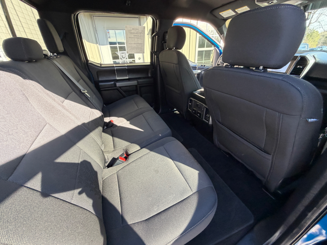 Ford F-150 XLT 4WD SuperCrew 5.5' Box 2018