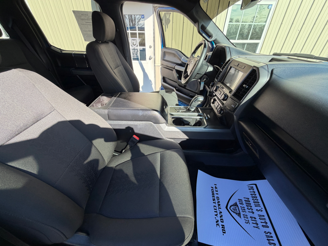 Ford F-150 XLT 4WD SuperCrew 5.5' Box 2018