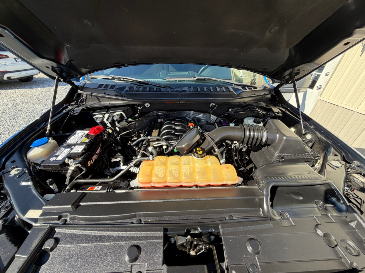 Ford F-150 XLT 4WD SuperCrew 5.5' Box 2018