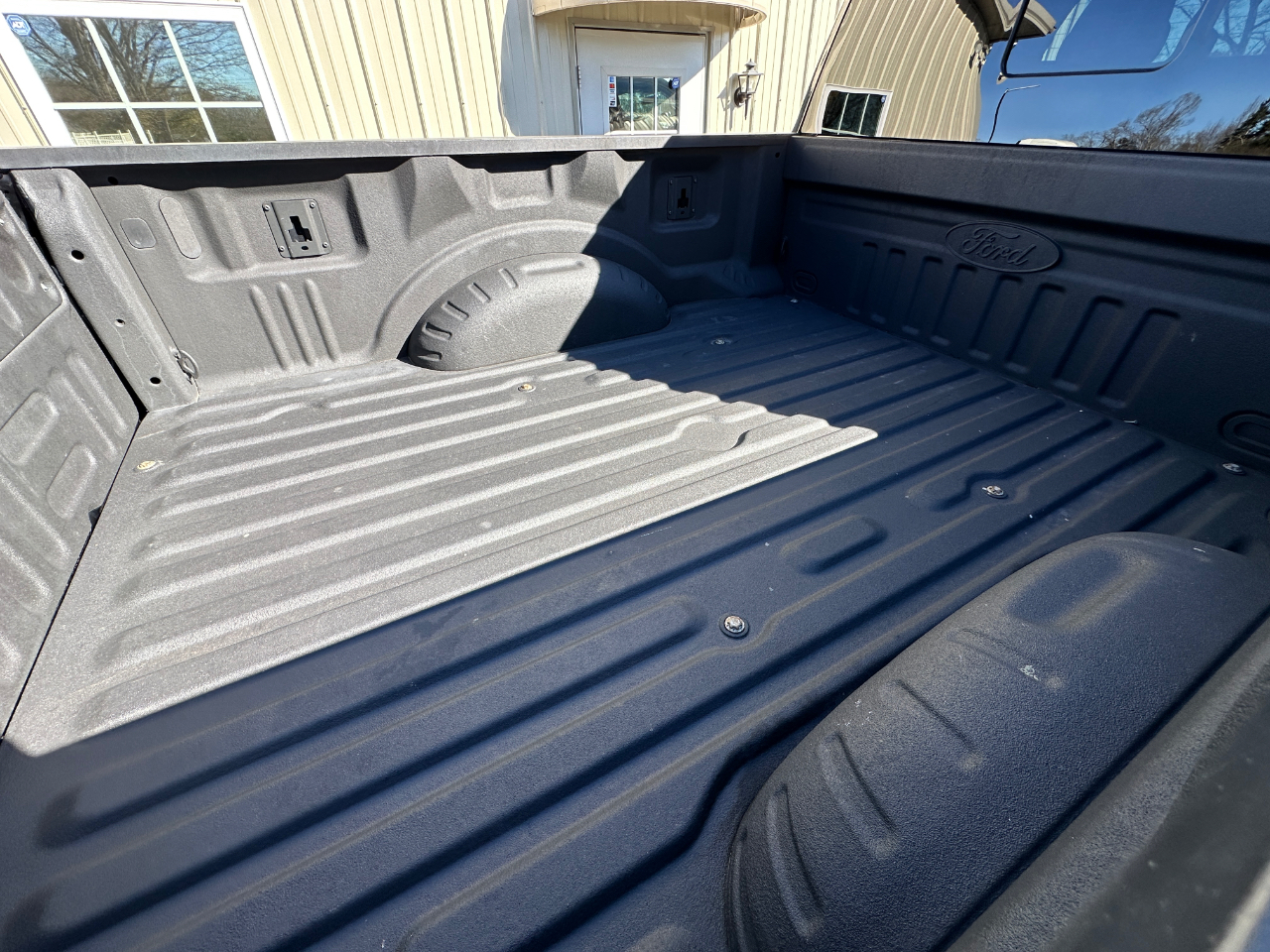 Ford F-250 SD Lariat Crew Cab SWB 4WD 2022