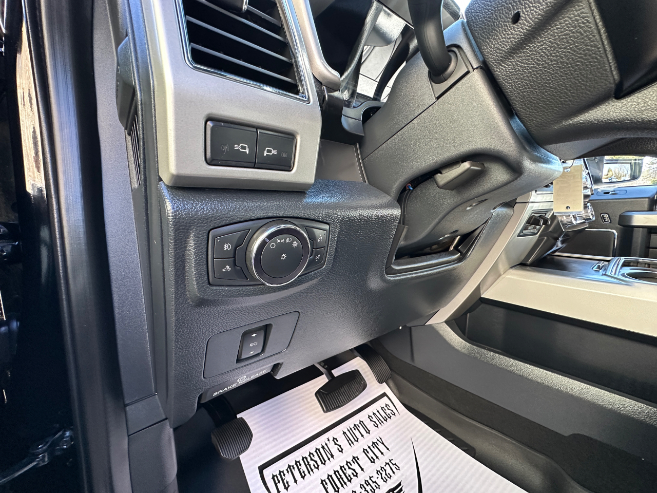 Ford F-250 SD Lariat Crew Cab SWB 4WD 2022