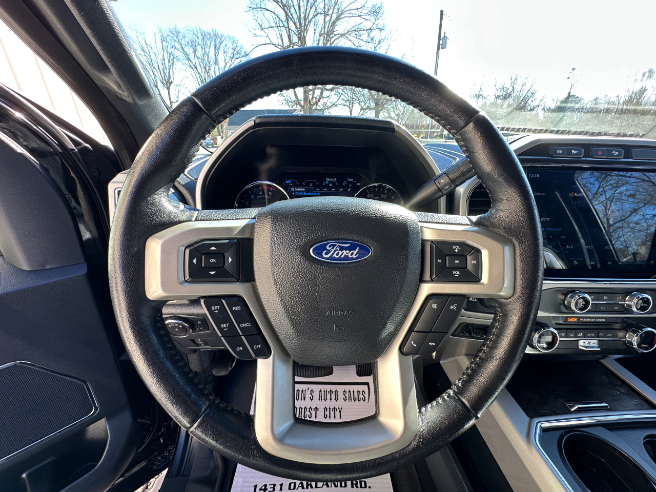 Ford F-250 SD Lariat Crew Cab SWB 4WD 2022