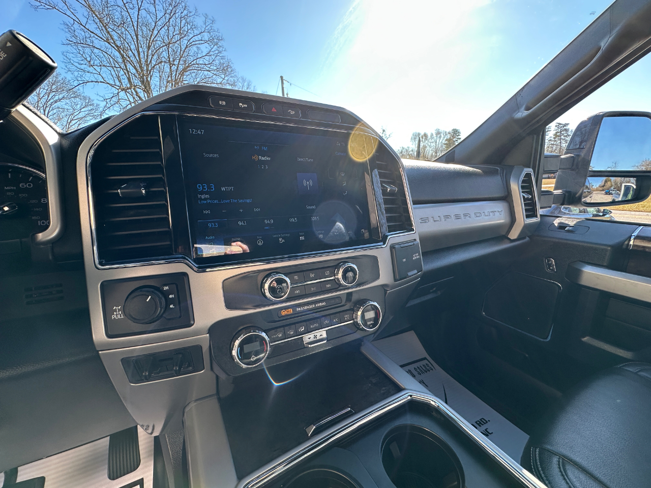 Ford F-250 SD Lariat Crew Cab SWB 4WD 2022