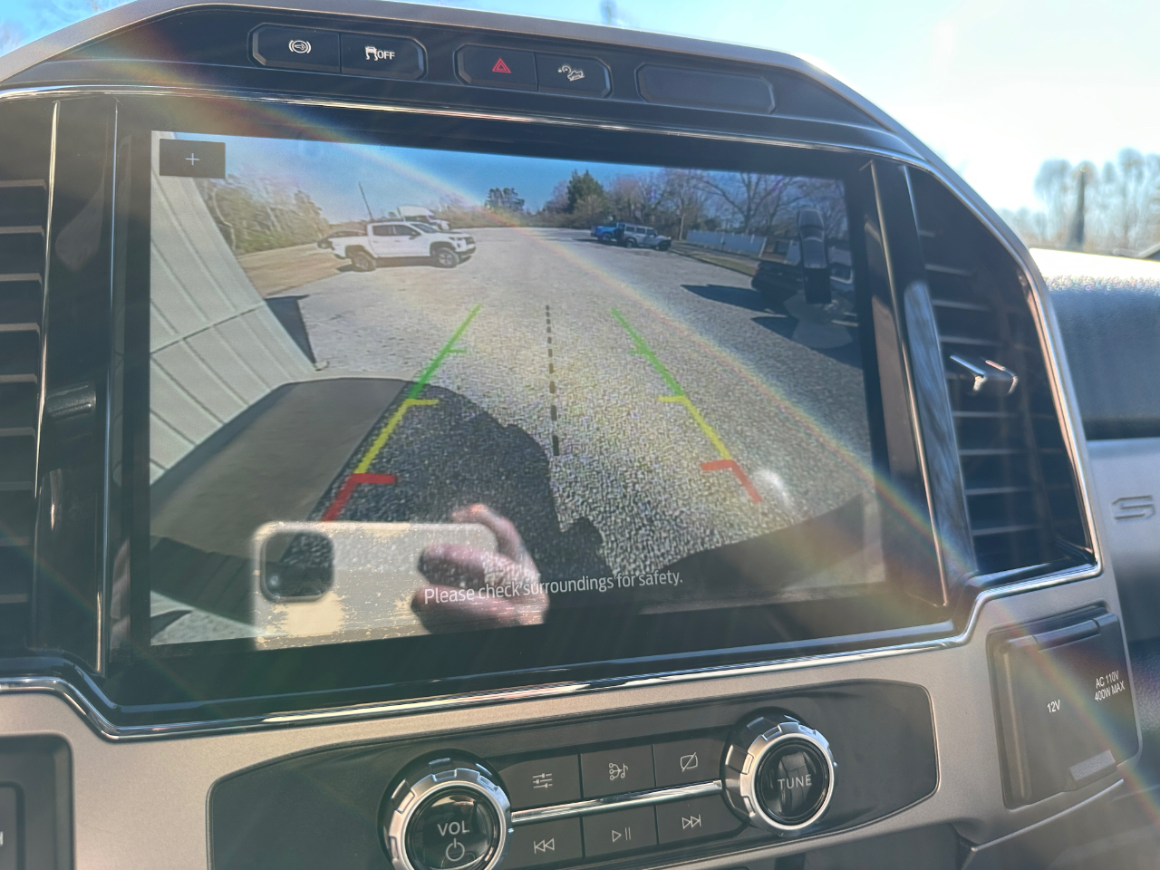 Ford F-250 SD Lariat Crew Cab SWB 4WD 2022