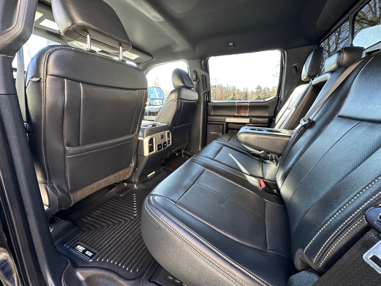 Ford F-250 SD Lariat Crew Cab SWB 4WD 2022