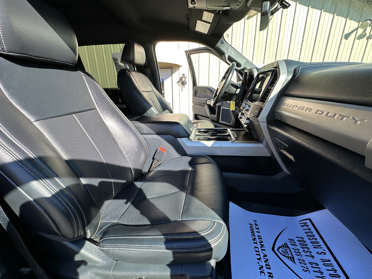 Ford F-250 SD Lariat Crew Cab SWB 4WD 2022