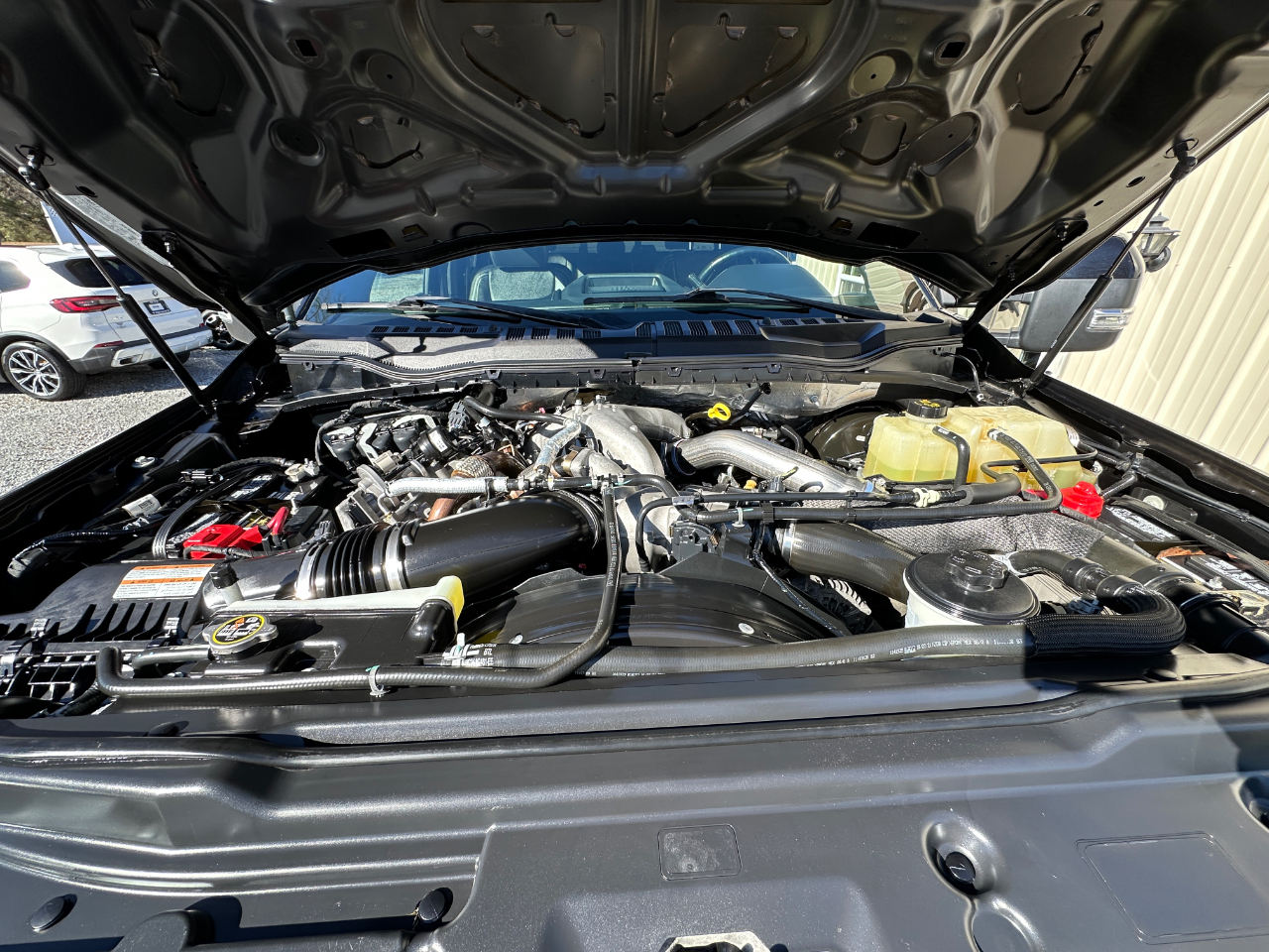 Ford F-250 SD Lariat Crew Cab SWB 4WD 2022