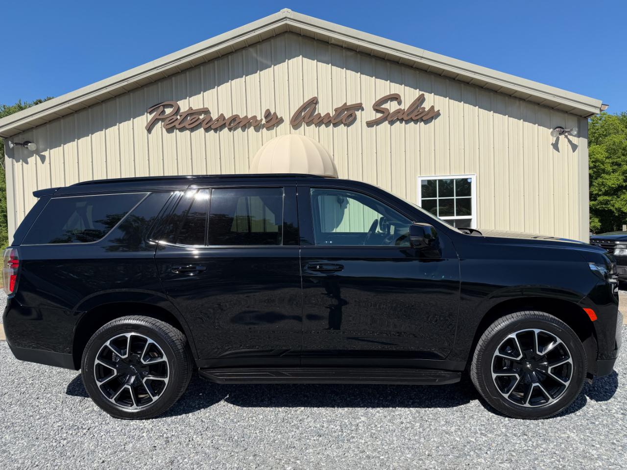 Chevrolet Tahoe RST 4WD 2023