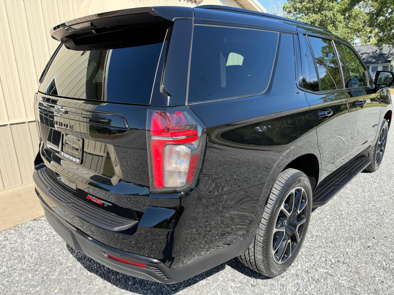 Chevrolet Tahoe RST 4WD 2023
