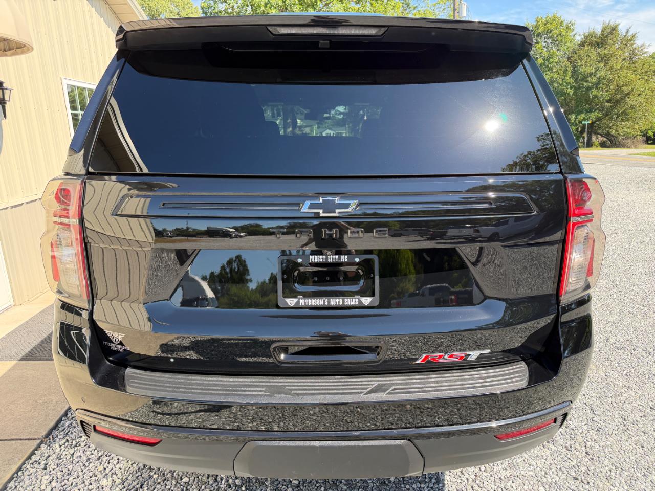 Chevrolet Tahoe RST 4WD 2023